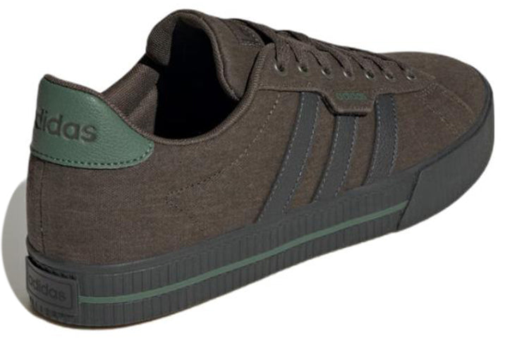 adidas neo Daily 3.0 'Dark Brown Black Olive Green' GY2245