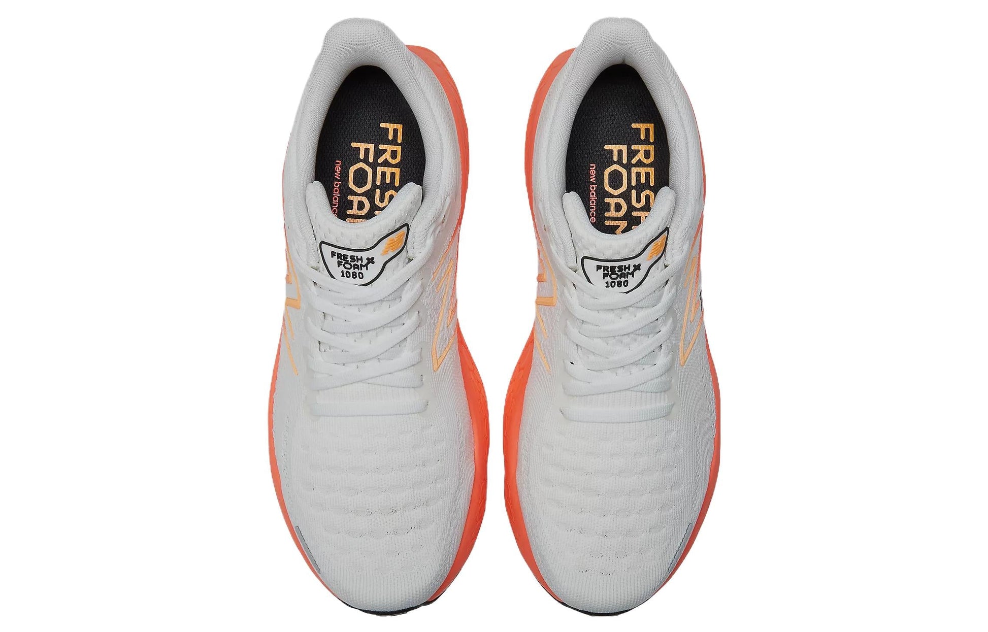 New Balance Fresh Foam X 1080v12 'White Orange' M108012O