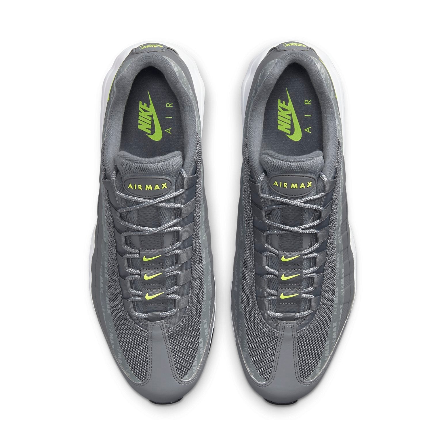 Nike Air Max 95 Ultra 'Neon Grey Green' DM2815-002