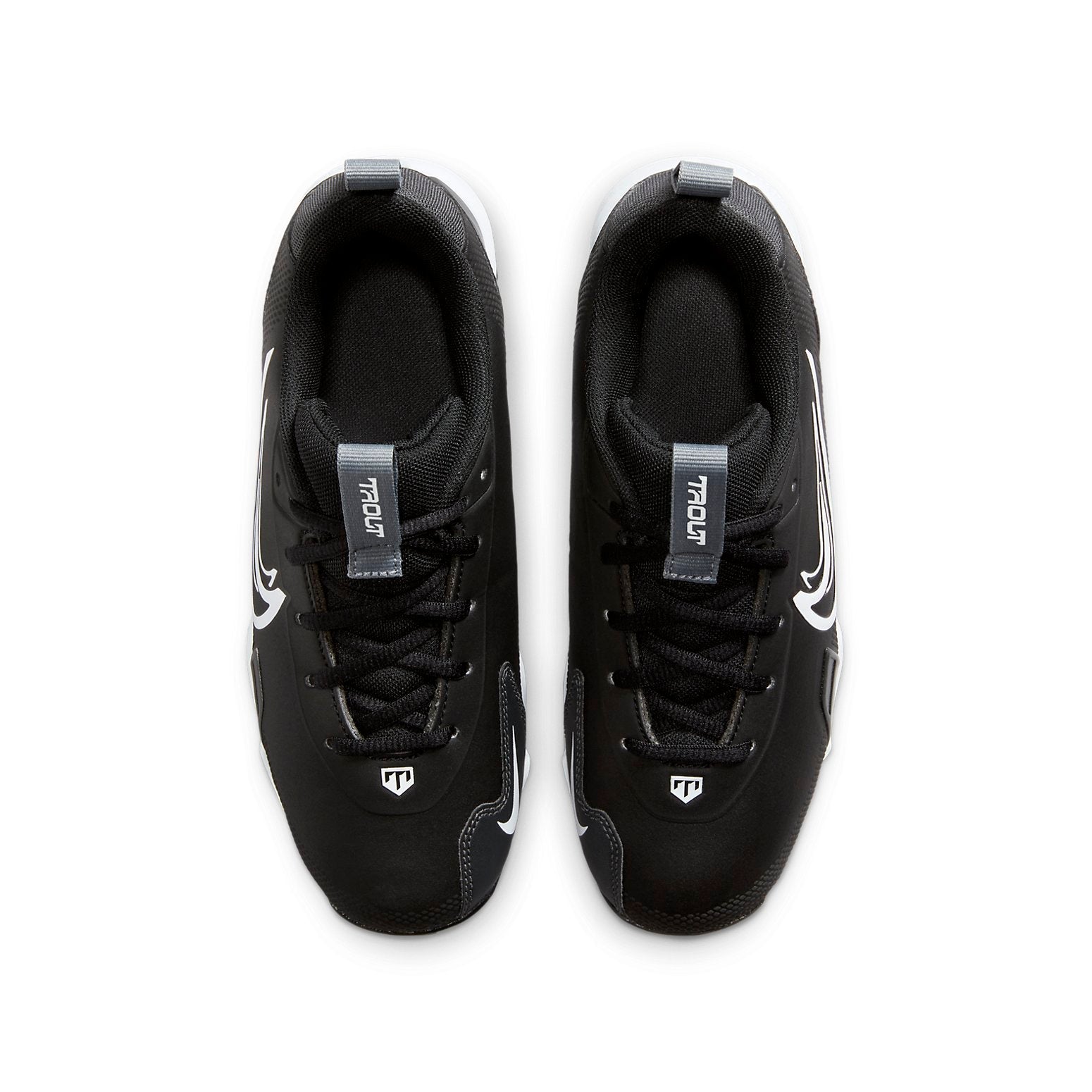 (GS) Nike Force Trout 9 Keystone 'Black Anthracite' FB9731-001