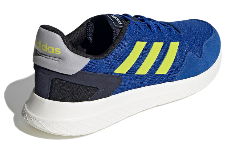 adidas neo Archivo 'Blue White' EG3237