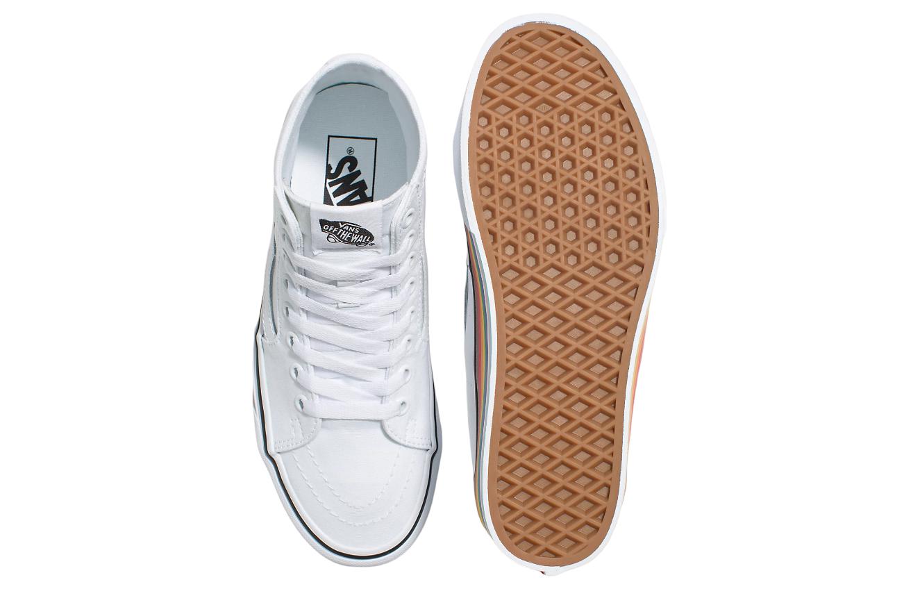 Vans Sk8-Hi Stackform 'Pride' VN0A7Q5PRNC