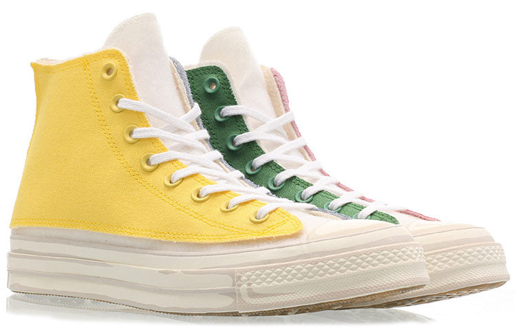 Converse Joshua Vides x Chuck 70 Hi 'Interchangeable Panels' 166559C