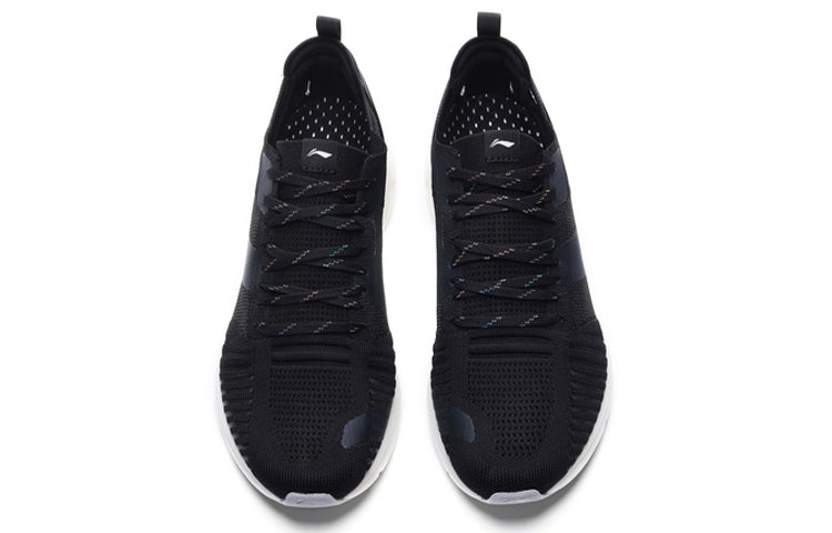 (WMNS) Li-Ning Super Light XVI 'Black White' ARBP012-7