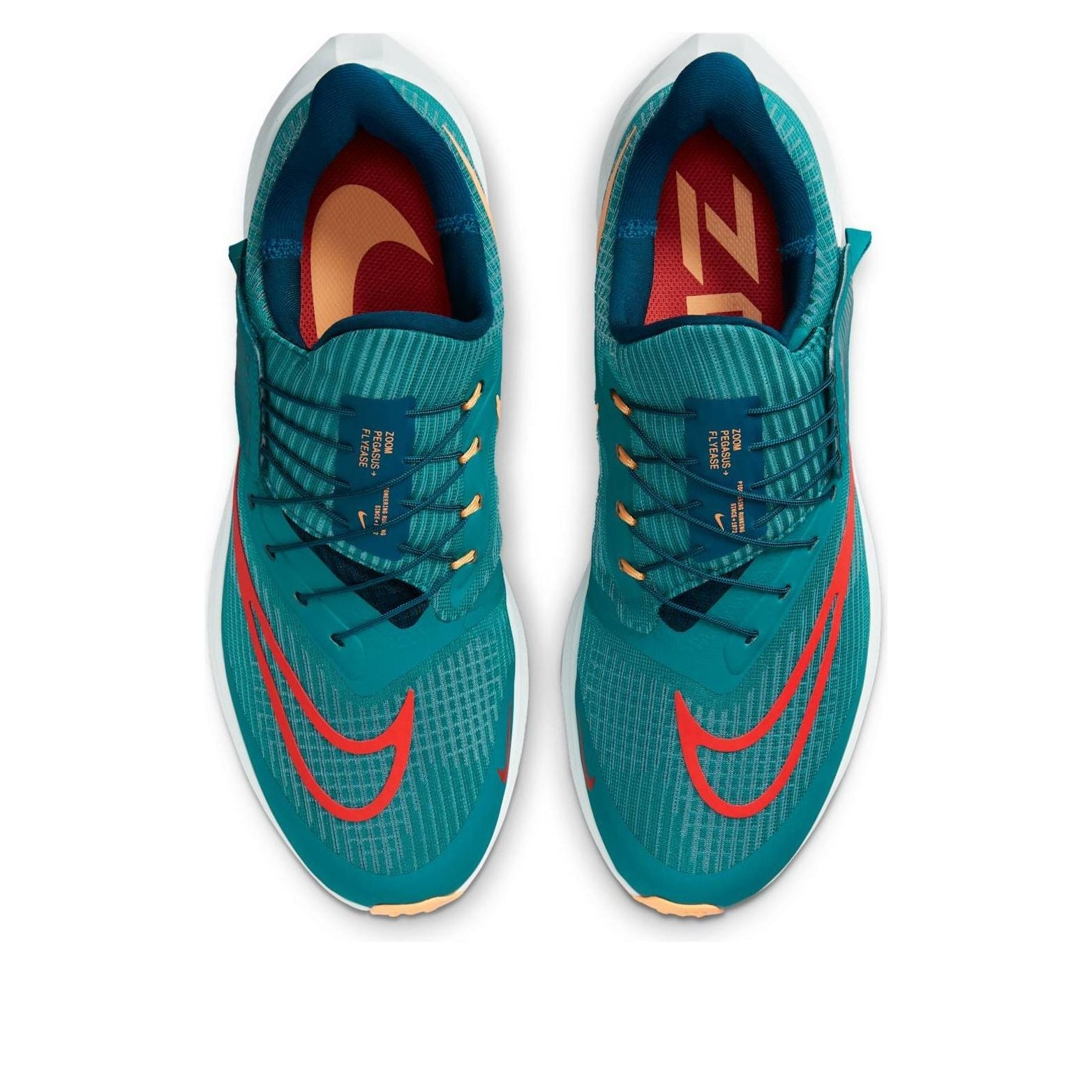 Nike Air Zoom Pegasus Flyease 'Bright Spruce Light Crimson' DJ7381-300