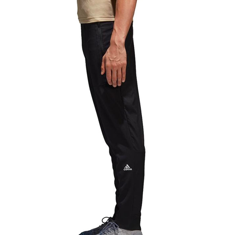 adidas M ID LW Striker Sports Stylish Woven Long Pants Black CG2110