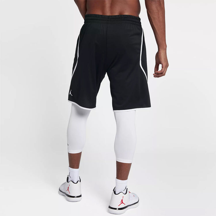 Air Jordan Flight Basketball Short Men Black 865851-010
