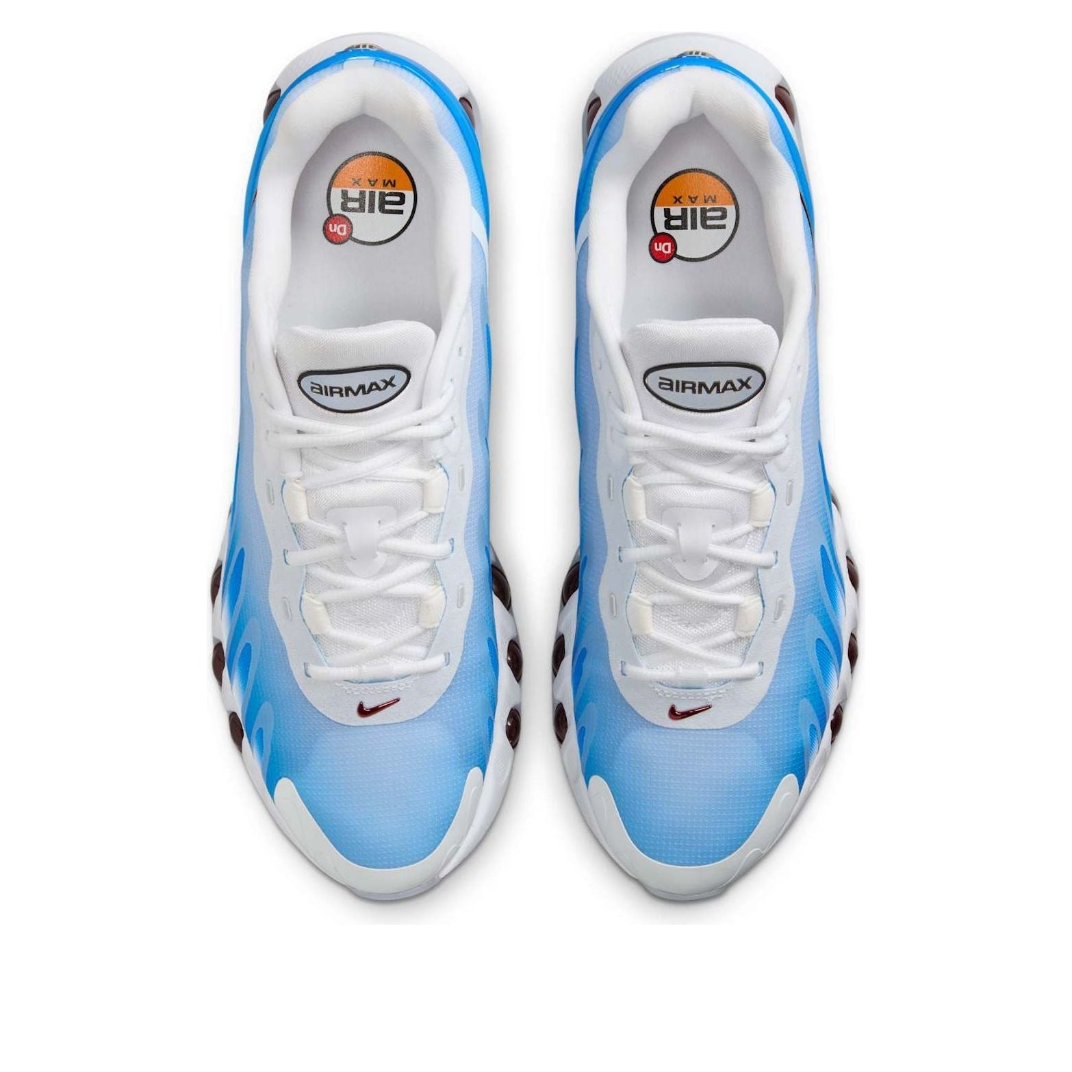 Nike Air Max Dn8 'White Red Light Photo Blue' FQ7860-101