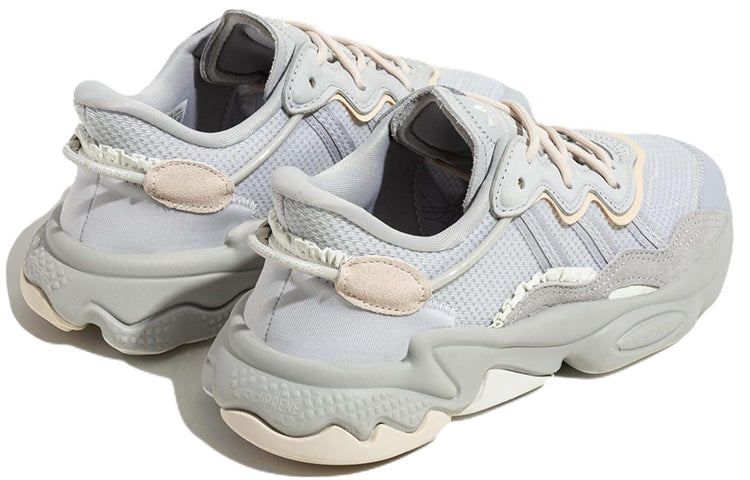 (WMNS) adidas Originals Ozweego Shoes 'Grey Green' FZ5634