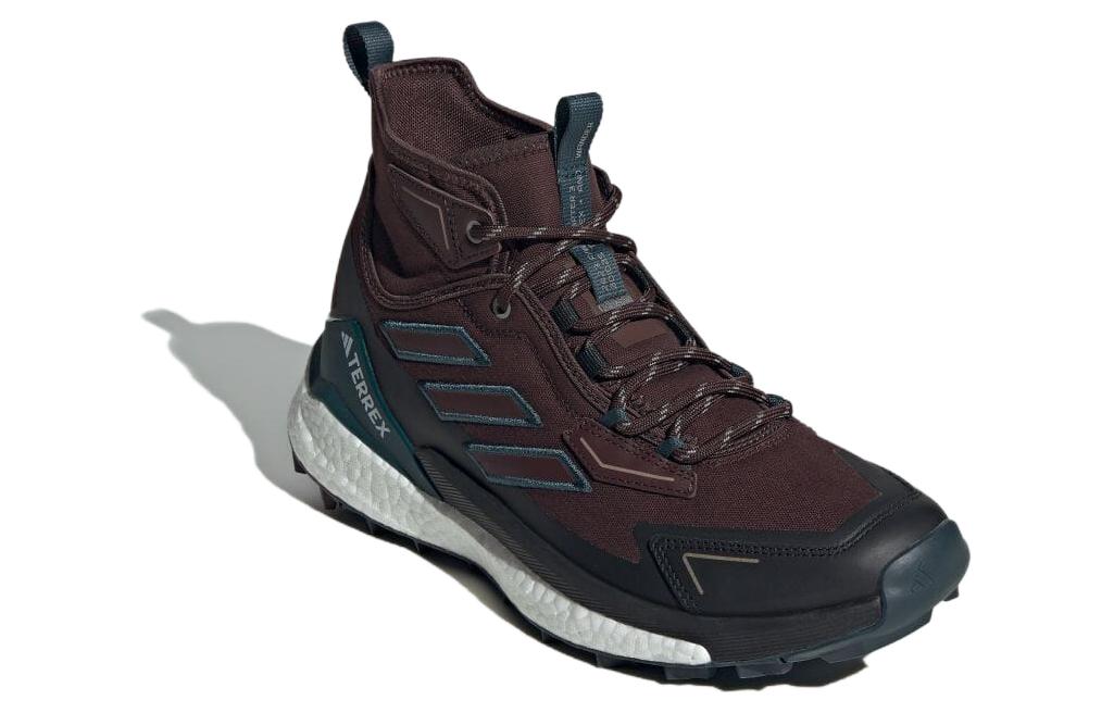 adidas and wander x Terrex Free Hiker 2 'Shadow Brown' IF2412