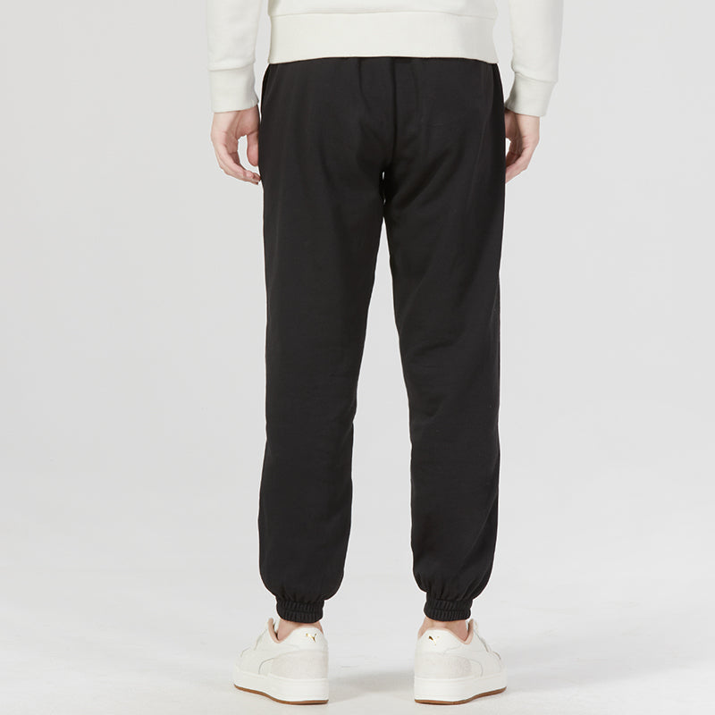 PUMA Downtown Pride Sweatpants Tr Logo Pants 'Black' 621561-01