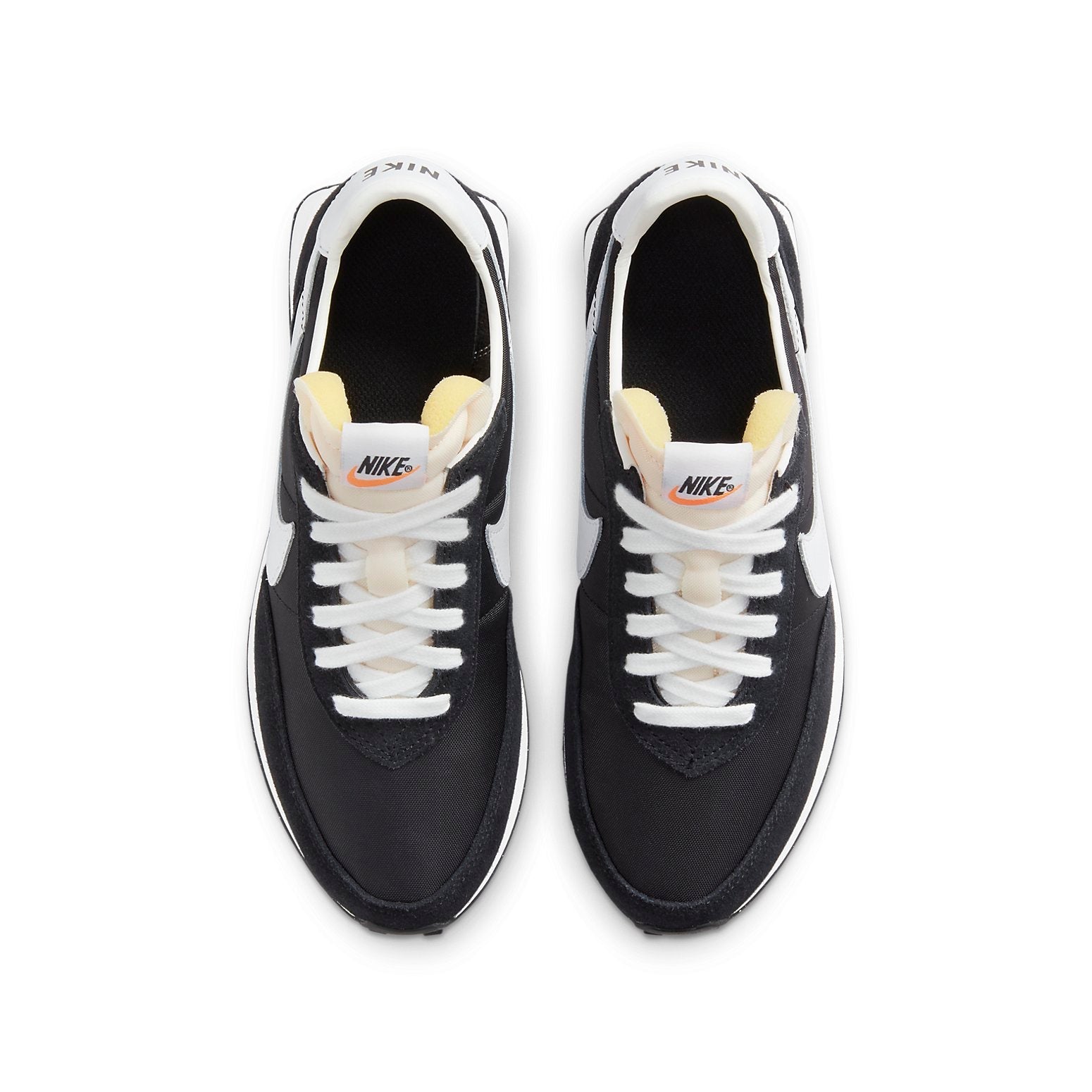 (GS) Nike Waffle Trainer 2 'Black White' DC6477-001