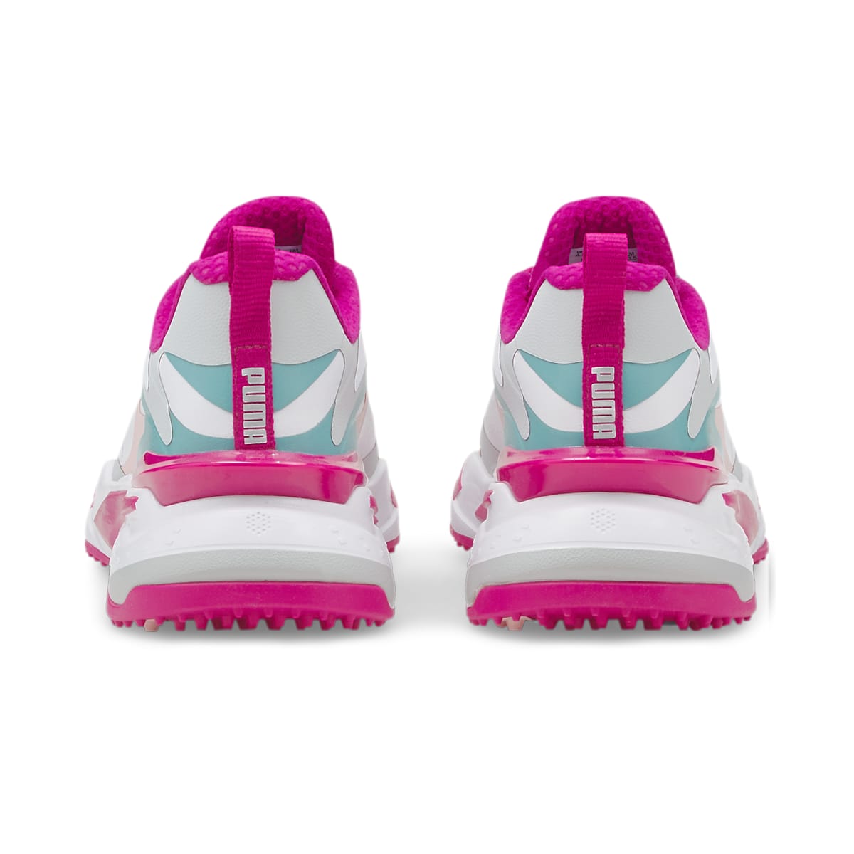 (WMNS) PUMA GS-Fast 'White Chalk Pink' 376584-05