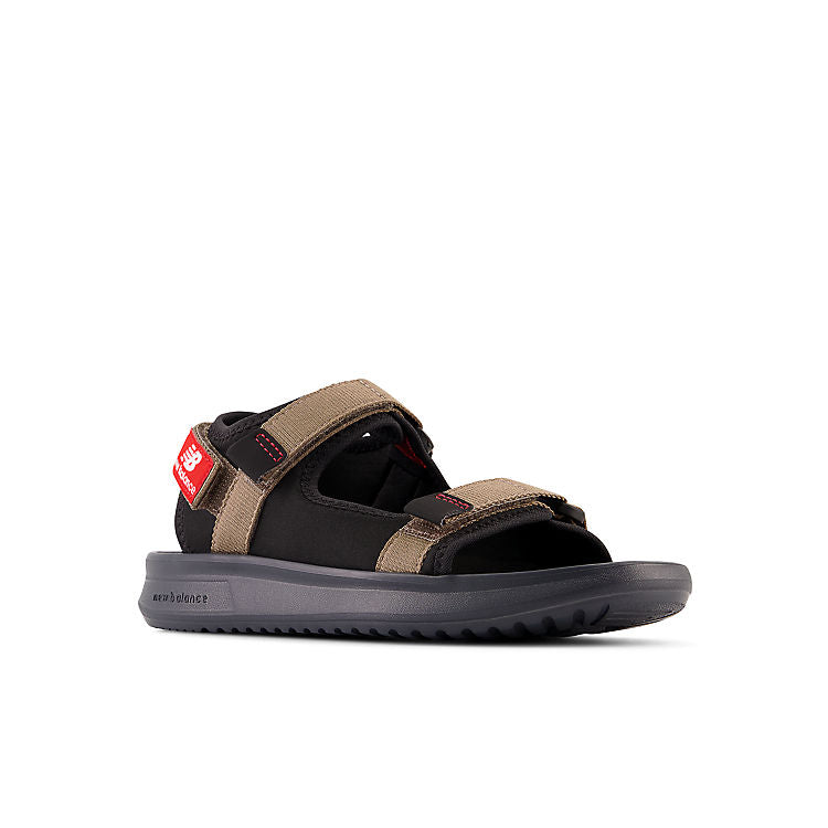 (PS) New Balance 750 Sandal Wide 'Black Brown' YH750OB
