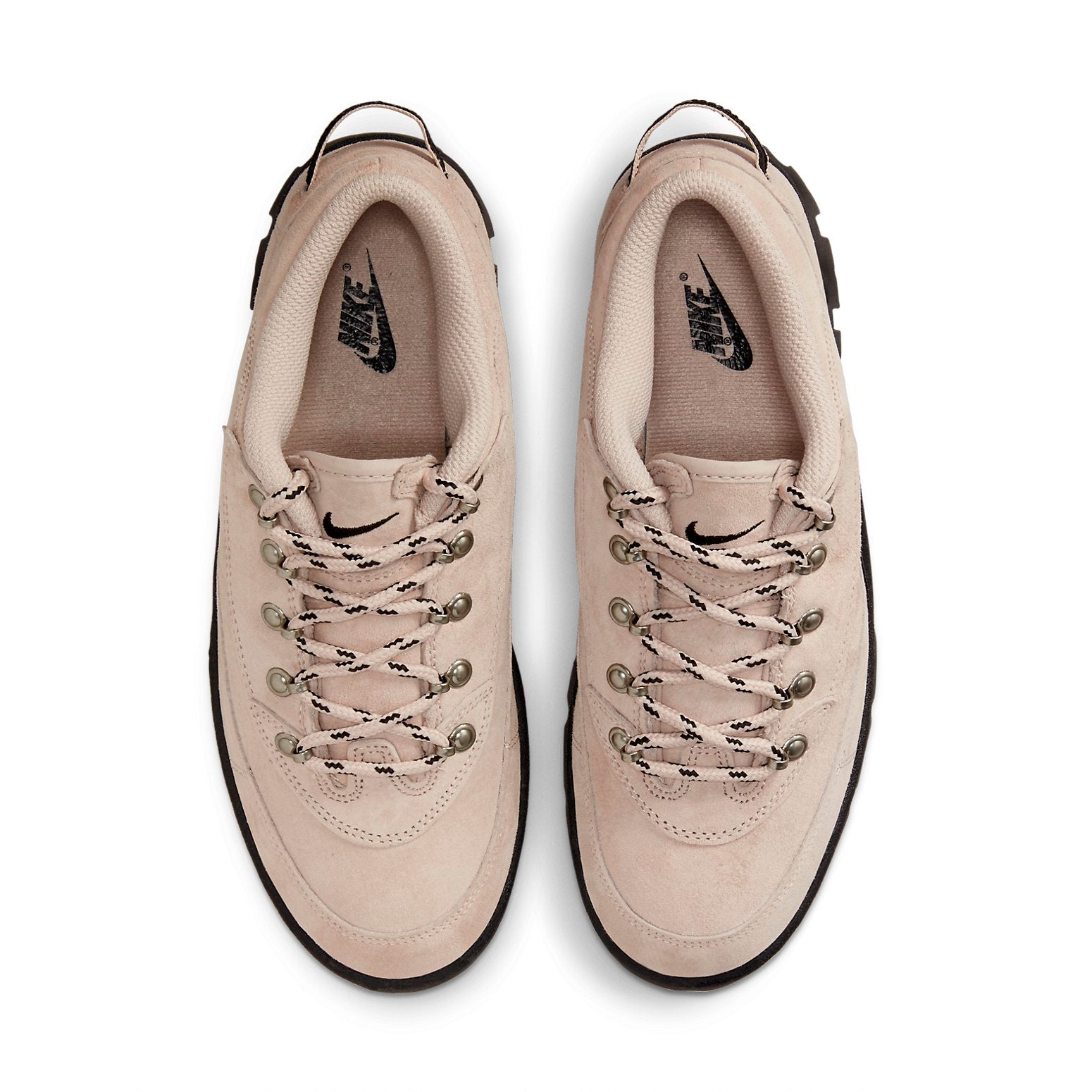 (WMNS) Nike Lahar Low 'Fossil Stone Black' DB9953-201