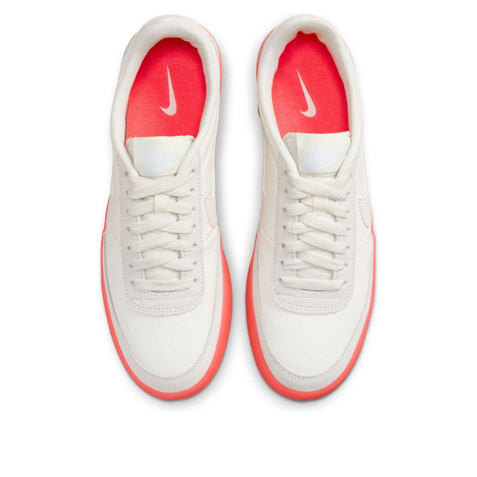 (WMNS) Nike Killshot 2 'Sail Flash Crimson' HV0944-133