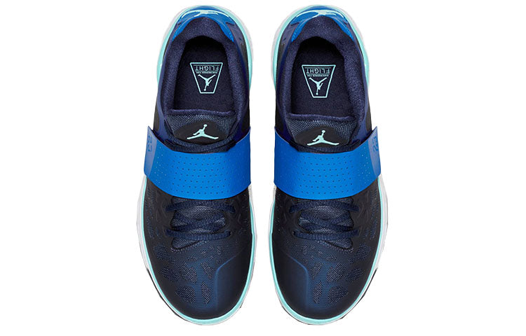 Air Jordan Flight Flex Trainer 2 'Midnight Navy' 768911-406