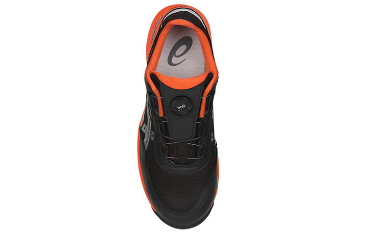 ASICS Winjob CP209 Boa Black/Orange 1271A029-025