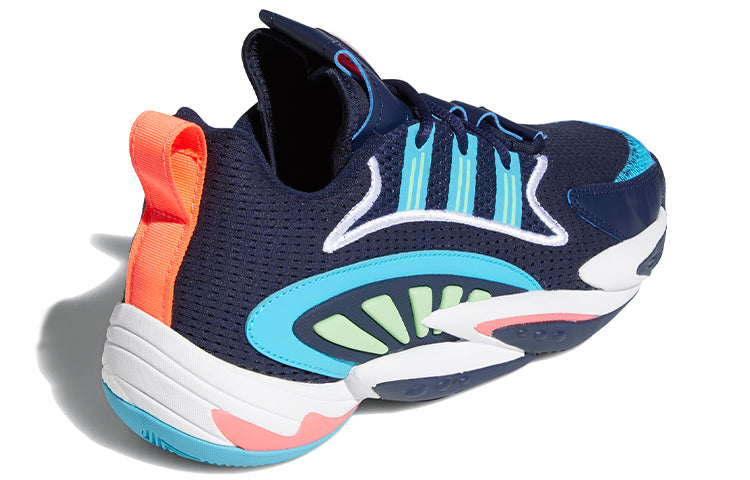 adidas Crazy BYW 2.0 'Collegiate Navy Signal Cyan' FY2207