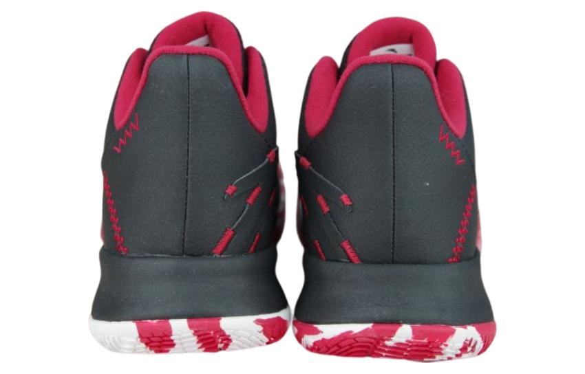 ANTA Basketball Series Sneakers 'Black Red White' 11941621-4