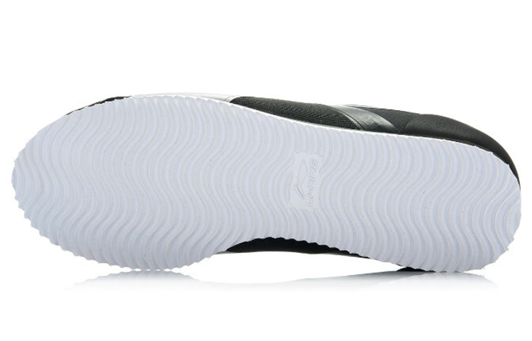 Li-Ning 3K Classic Retro 'Black Grey' AGCP337-2