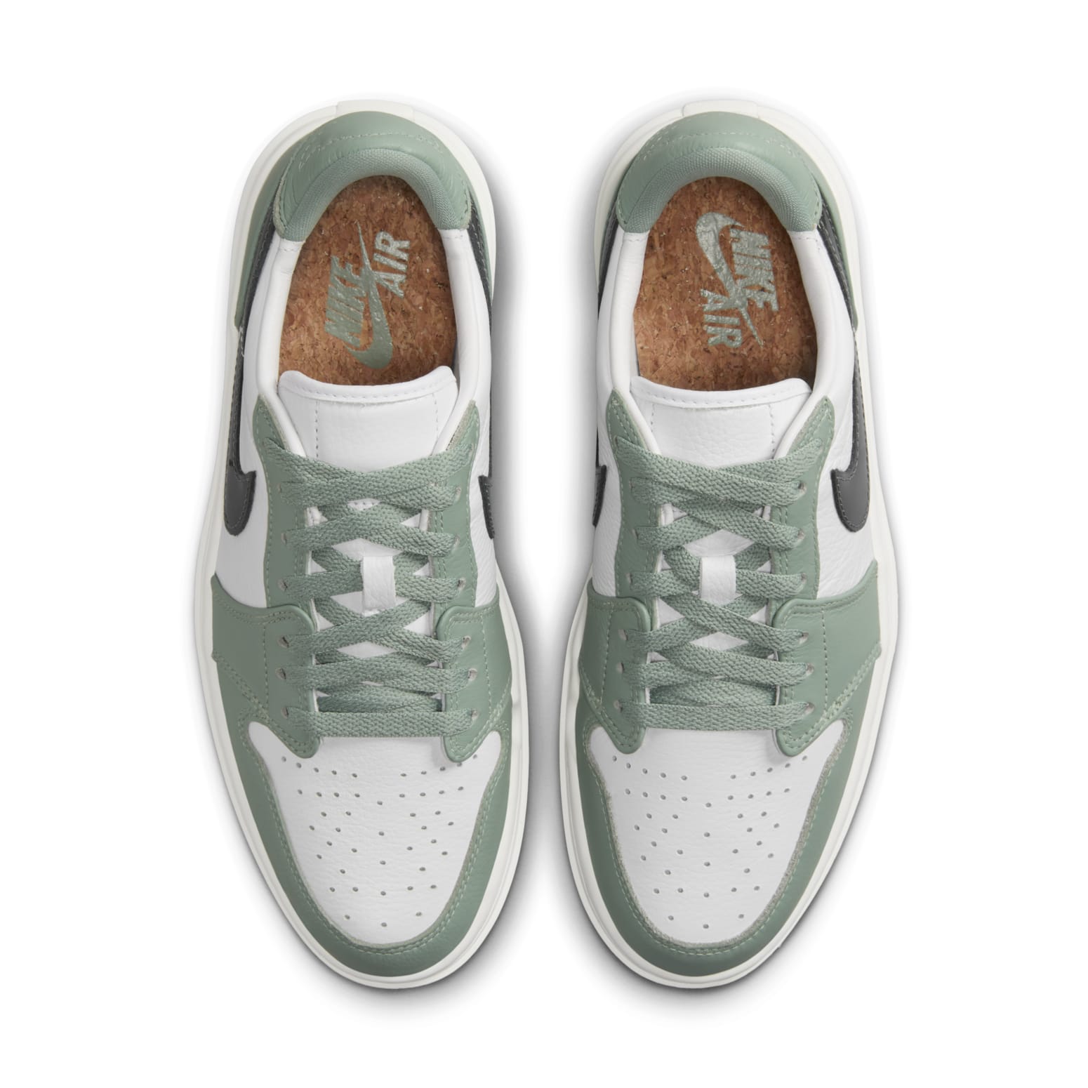 (WMNS) Air Jordan 1 Elevate Low 'Jade Smoke' DH7004-300