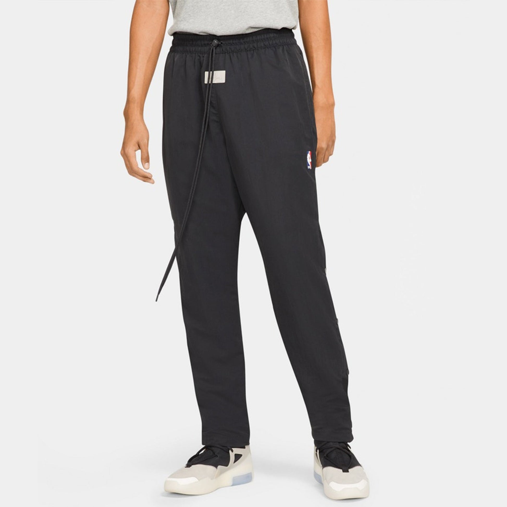 Nike x Fear of God x NBA Sports Pant Men Black CU4684-010