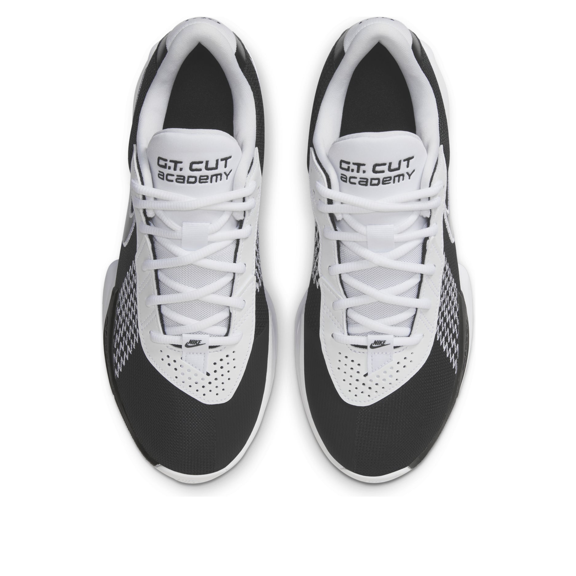 Nike Air Zoom GT Cut Academy EP 'Black White' FB2598-003
