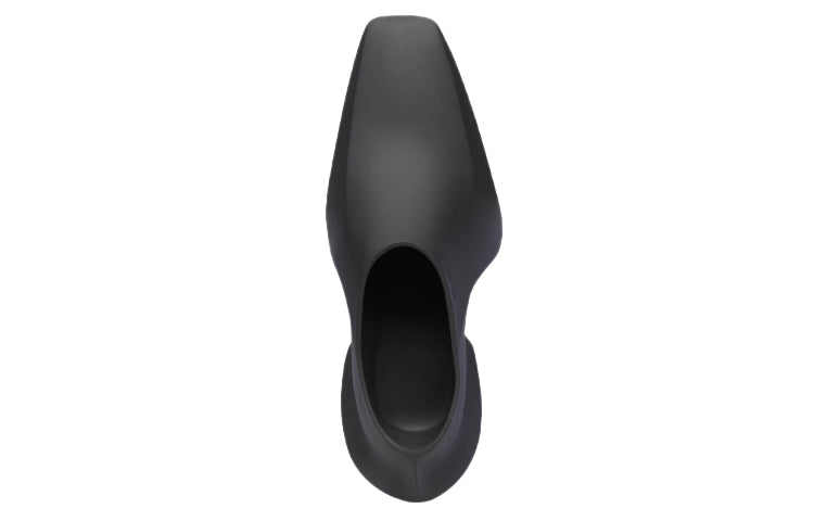 Balenciaga Space Shoe 'Matte Black' 689242W0FOC1001