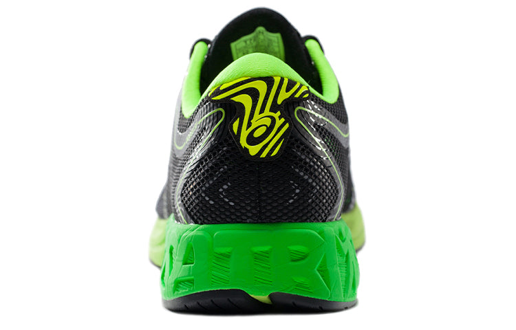 ASICS Noosa Ff Black/Green T722N-9085