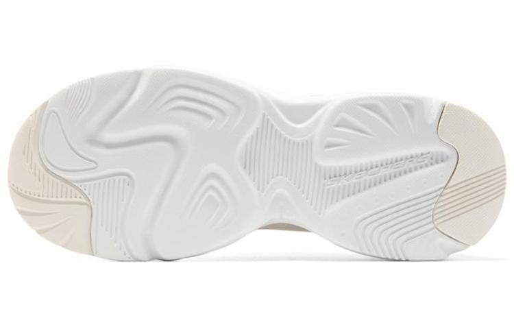 (WMNS) Skechers Stamina Airy 'White Green Cream Yellow Pink' 149921-WMLT