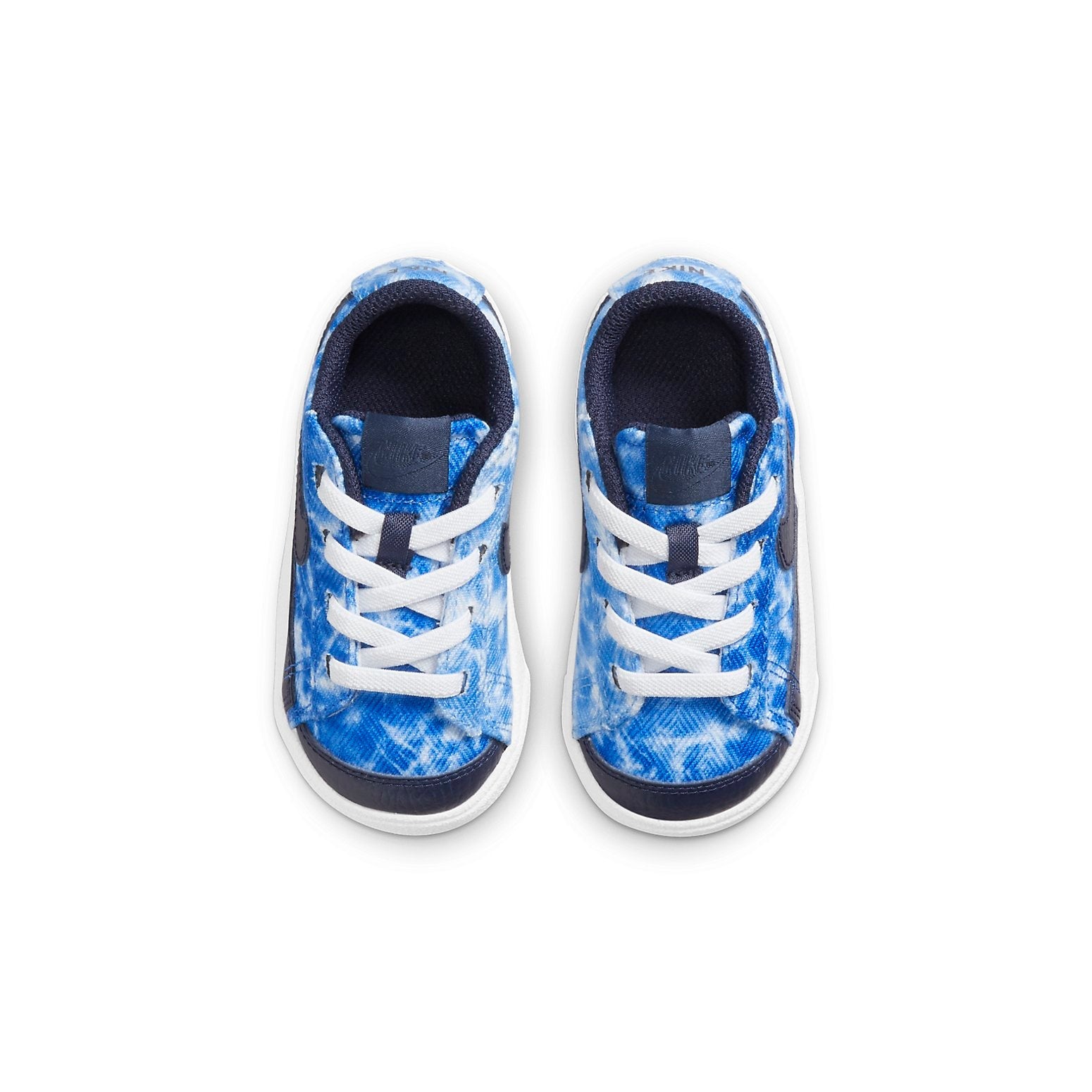 (TD) Nike Blazer Low '77 Blue/Black DM4701-400