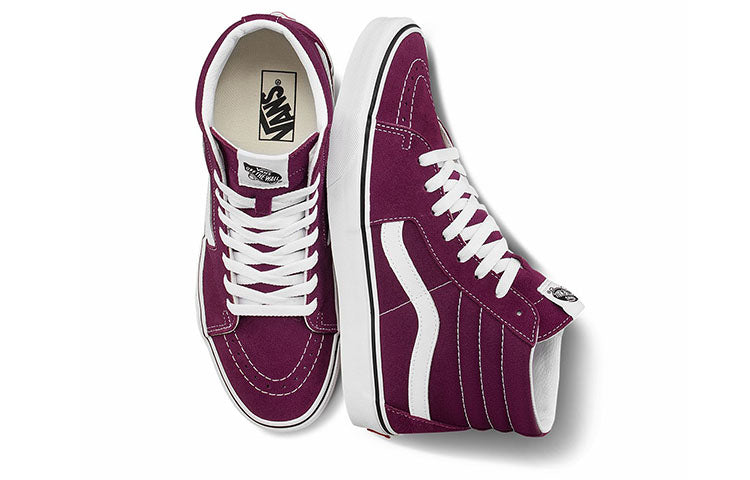 Vans Shoes Skate shoes  Purple VN0A5JMJ8BS