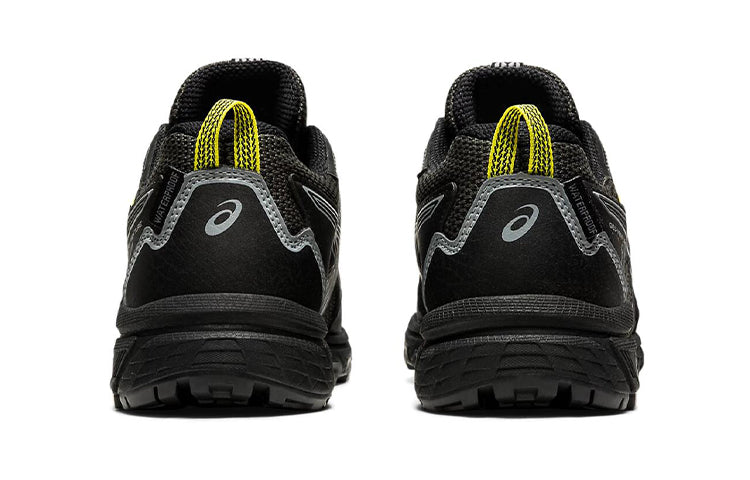 (GS) ASICS Gel-Venture 8 'Black Yellow' 1014A140-002