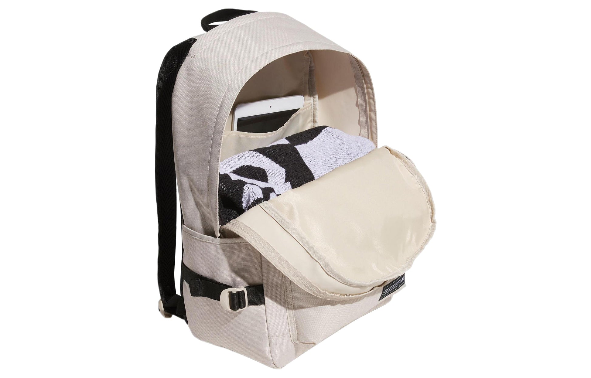 adidas Must Haves Material Backpack 'Pink' IK7319