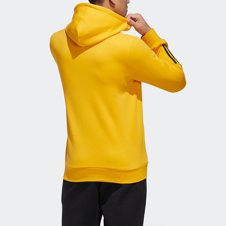 Men's adidas Athleisure Casual Sports Gold Color GP6397