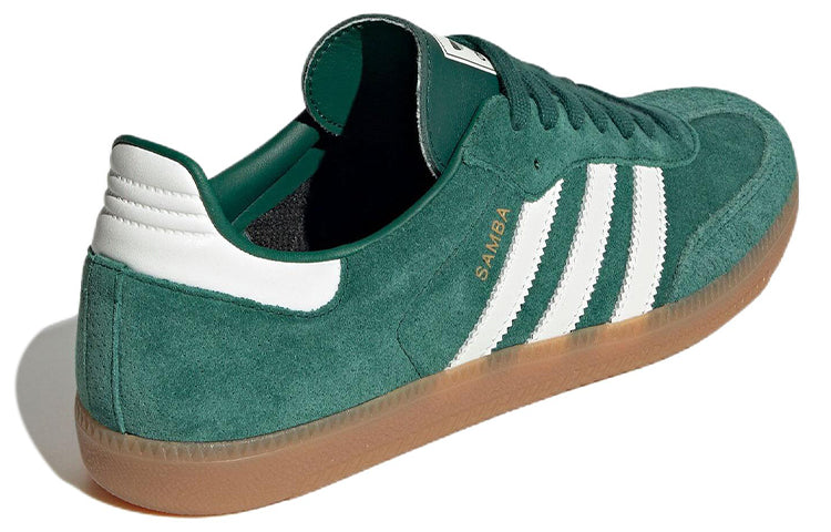 adidas Samba OG 'Collegiate Green Gum' HP7902