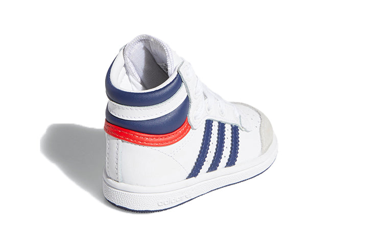 (TD) adidas Top Ten Hi 'Dark Blue Red' M25303