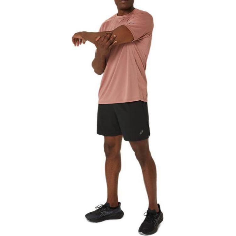ASICS Actibreeze Lightweight Shorts 'Black' 2031E509-001