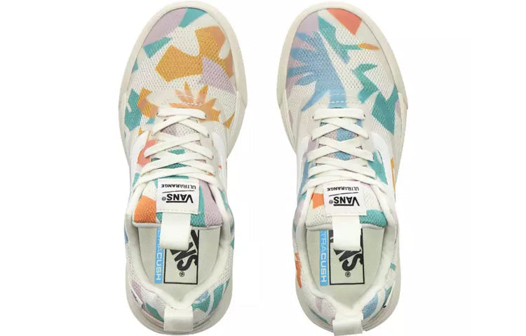 Vans Leila Hurst Ultrarange Rapidweld White VN0A3MVUXMK