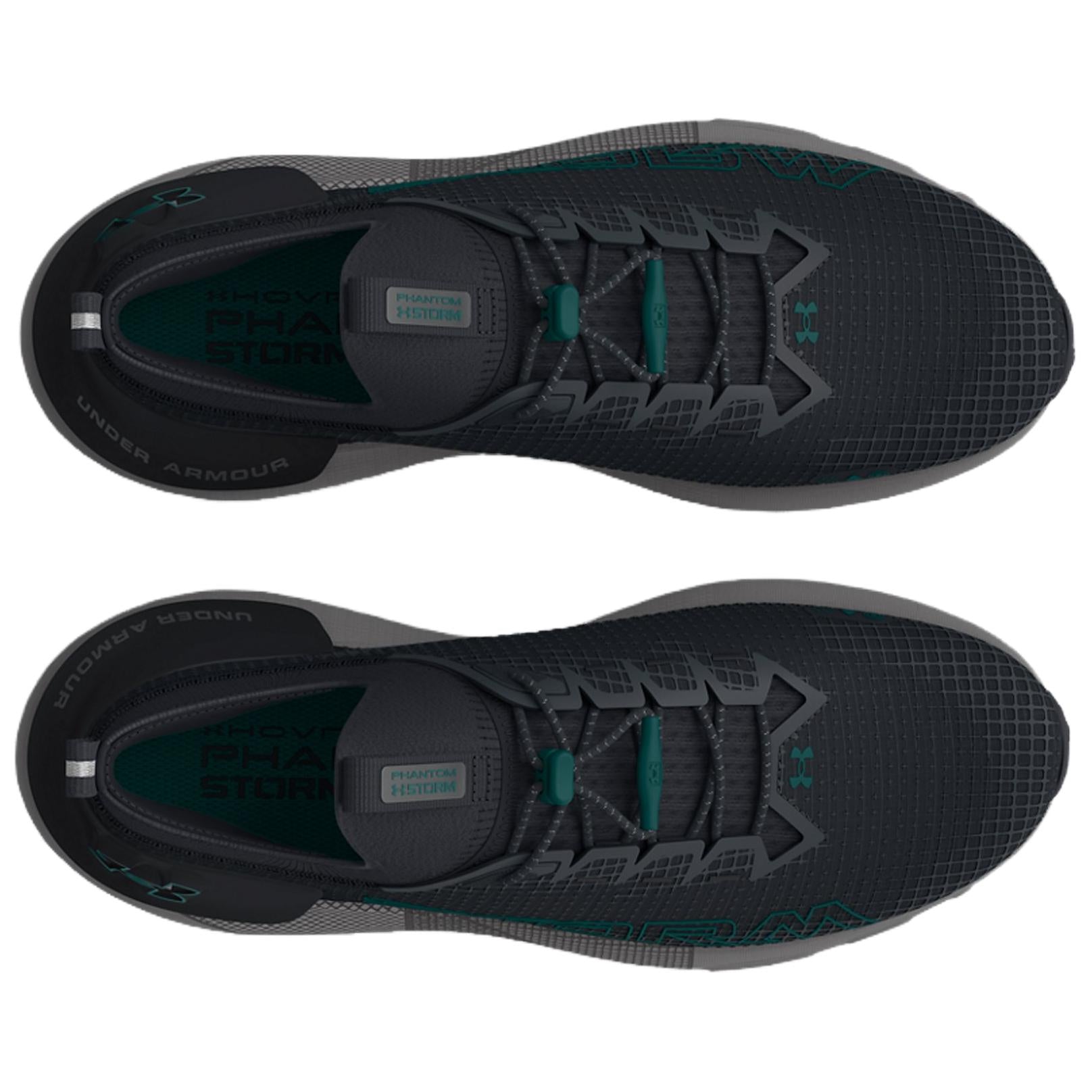 Under Armour HOVR Phantom 3 SE 'Black Hydro Teal' 3026610-003