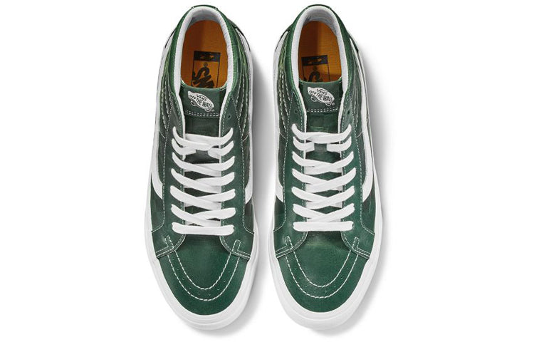 Vans SK8-Hi Reissue Vlt Lx 'White Green' VN0A4BVGXKV