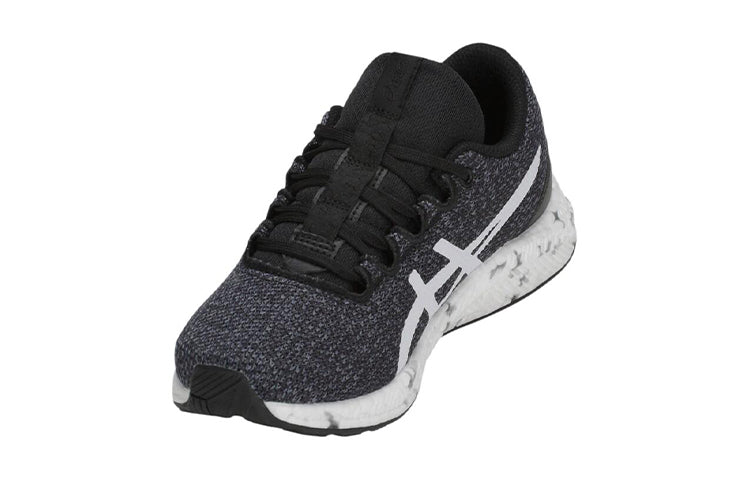 (GS) ASICS Hypergel-yu 'Black White' 1024A013-002