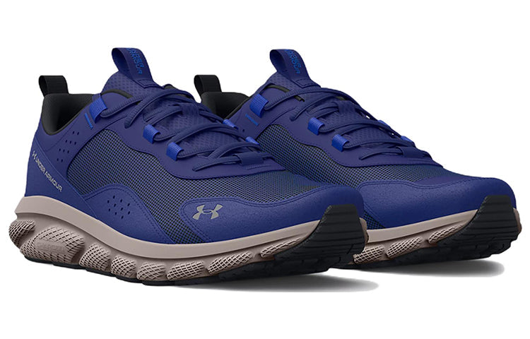 Under Armour Charged Verssert Reflect 'Bauhaus Blue Reflective' 3025964-400