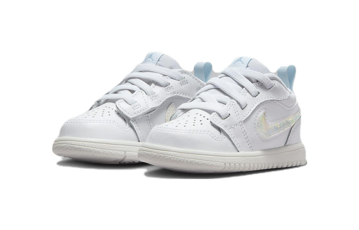 (TD) Air Jordan 1 ALT SE 'White Ice Blue' FQ9114-100