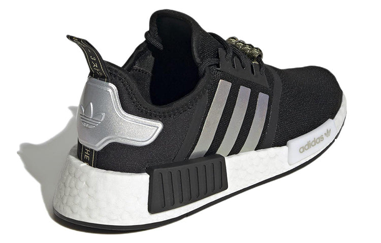 (WMNS) adidas NMD_R1 'Black Iridescent' GY9574