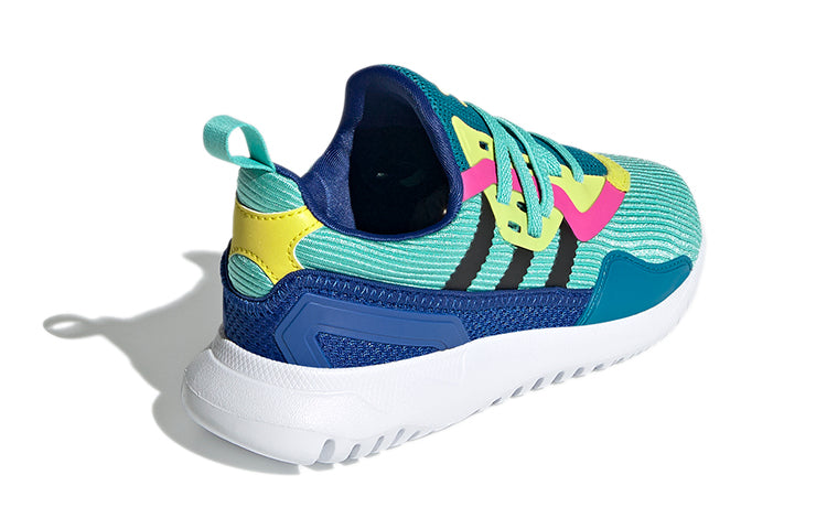 (PS) adidas originals Flex El C 'Blue Green White' FX5333