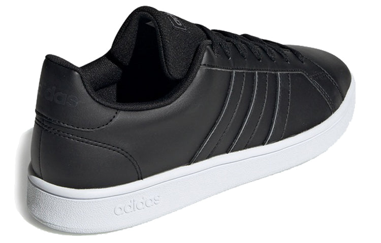 adidas neo Grand Court Base 'Black Grey' EG5940