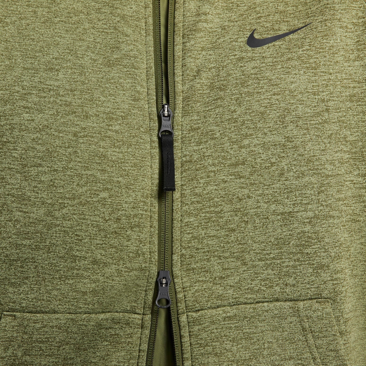Nike Therma-FIT Training Full-Zip Bomber Jacket 'Rough Green' DQ4852-326