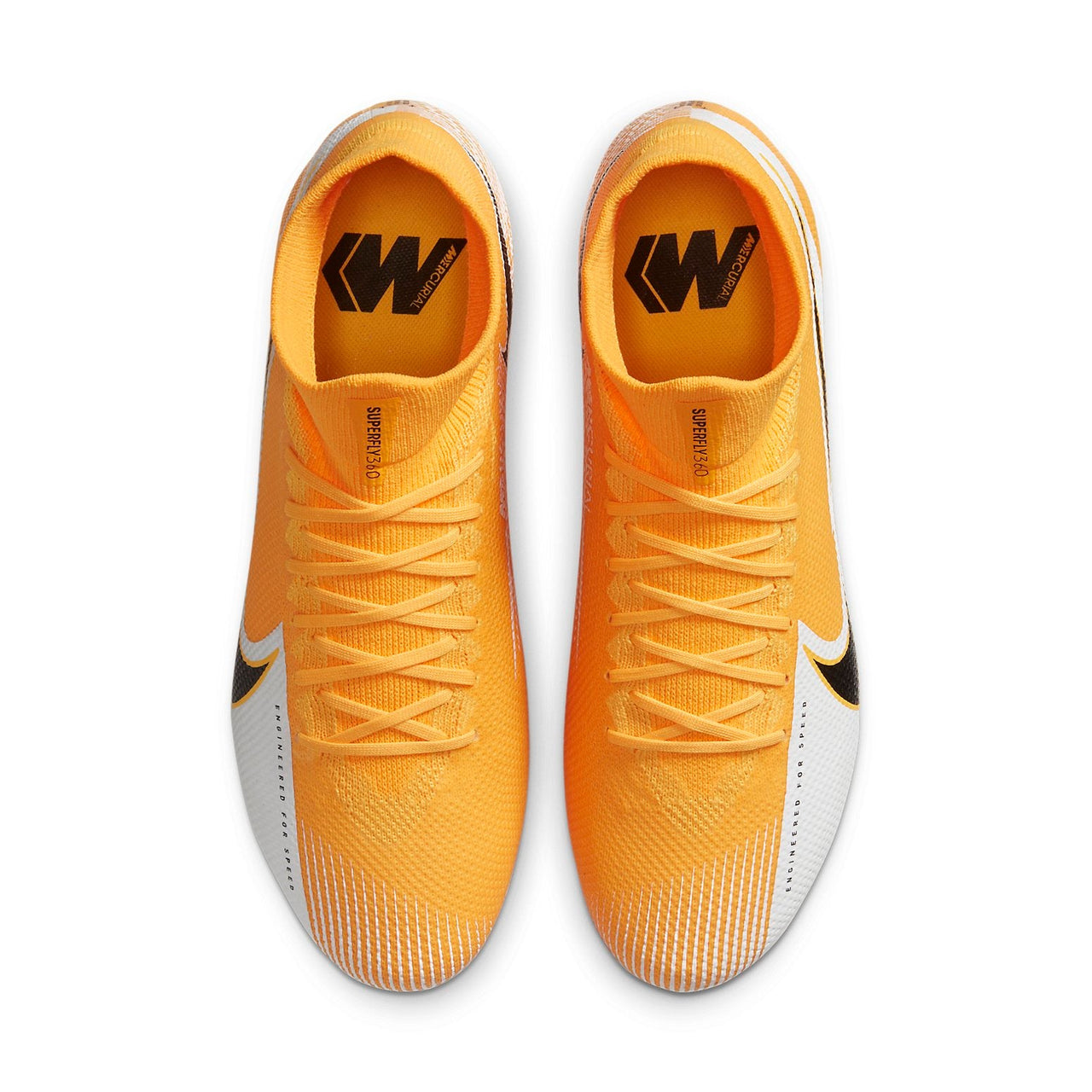 Nike Mercurial Superfly 7 Pro FG 'Laser Orange' AT5382-801